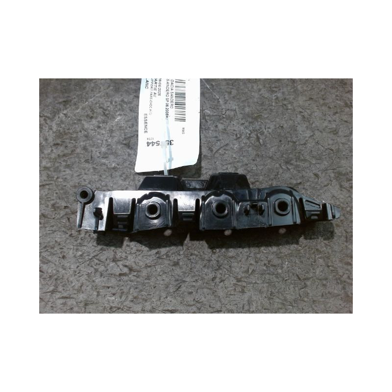 SUPPORT PARE-CHOC AVD DACIA SANDERO 2008-