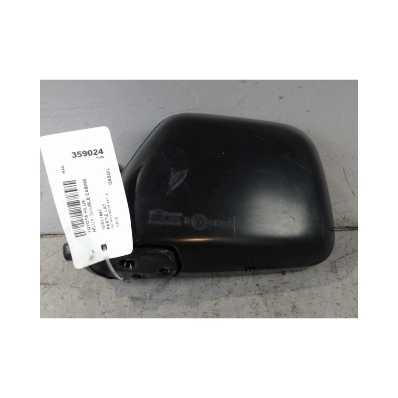 RETROVISEUR EXTERIEUR GAUCHE TOYOTA HILUX  DOUBLE CABINE