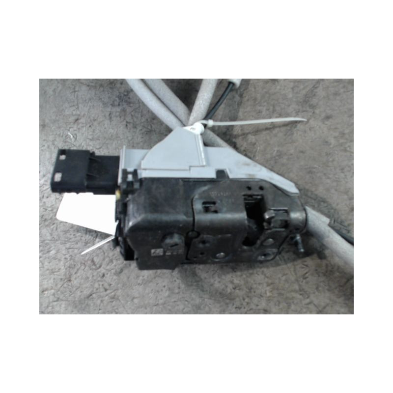 SERRURE PORTE COULISSANTE DROIT CITROEN JUMPY TOLE 2004-