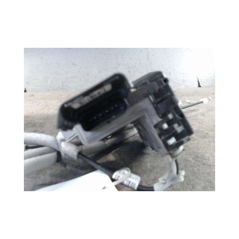 SERRURE PORTE COULISSANTE DROIT CITROEN JUMPY TOLE 2004-