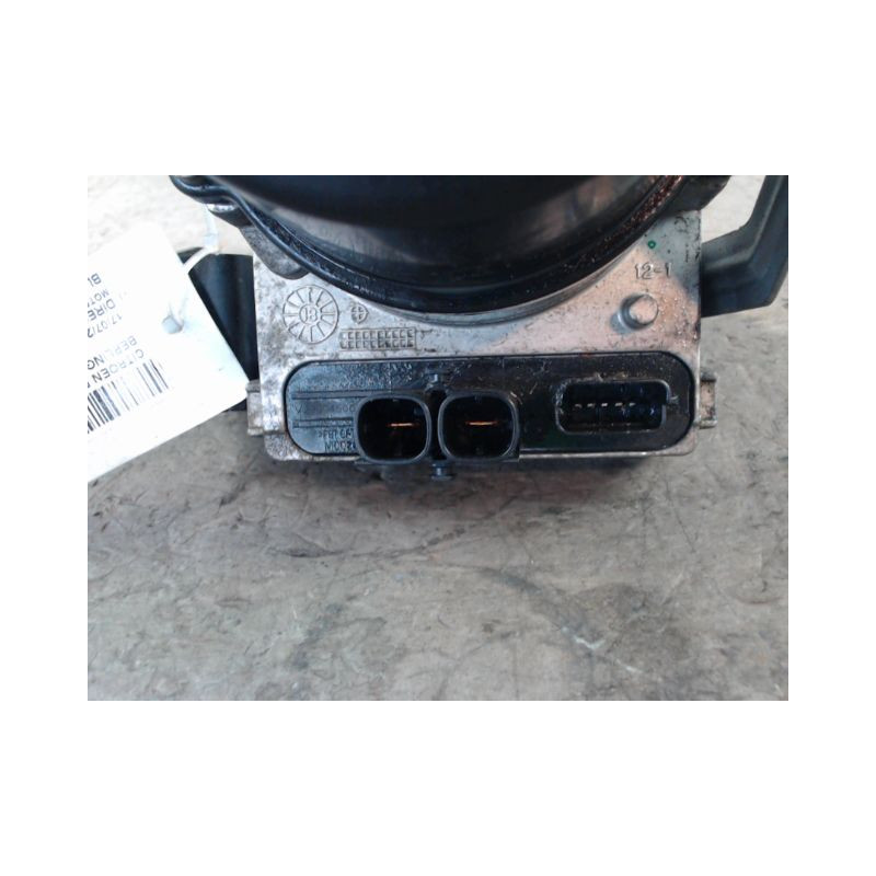 MOTEUR ELECTRIQUE DIRECTION ASSISTEE CITROEN BERLINGO FOURGON 2008-