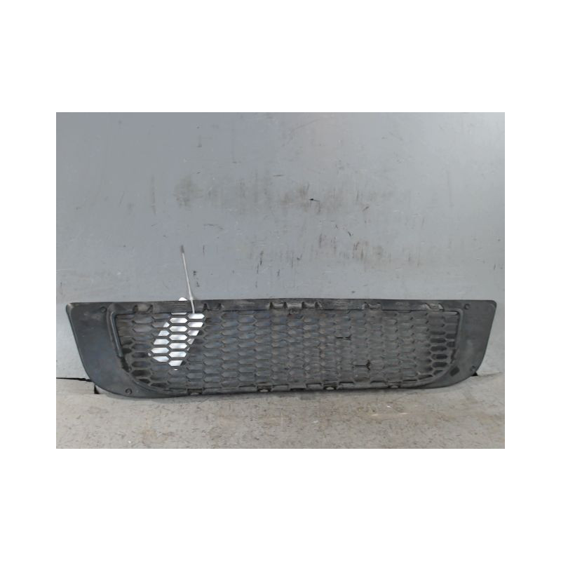 GRILLE PARE-CHOC AVANT BMW X3