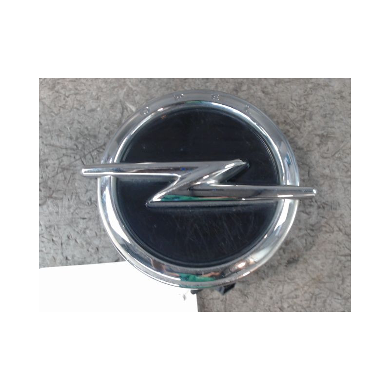 ACTIONNEUR SERRURE HAYON  OPEL CORSA 2010-