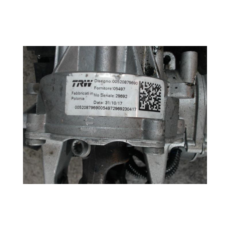 COLONNE DE DIRECTION ASSISTEE FIAT 500 2007-