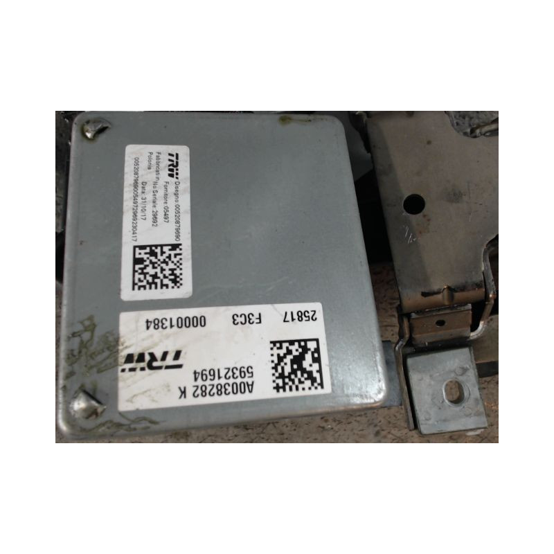 COLONNE DE DIRECTION ASSISTEE FIAT 500 2007-