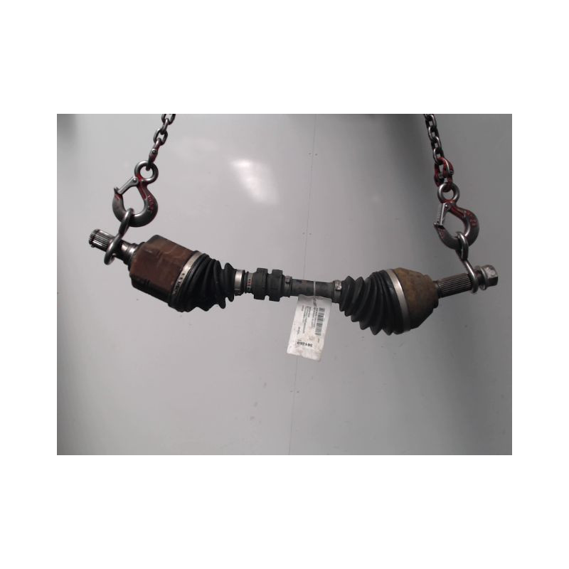 TRANSMISSION AVANT GAUCHE NISSAN QHASQAI 2007- 2.0 dCi