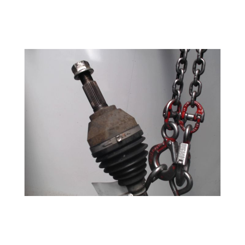 TRANSMISSION AVANT GAUCHE NISSAN QHASQAI 2007- 2.0 dCi
