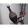 TRANSMISSION AVANT GAUCHE NISSAN QHASQAI 2007- 2.0 dCi