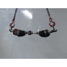 TRANSMISSION AVANT GAUCHE HONDA CIVIC 2006- 2.2 CTDi 