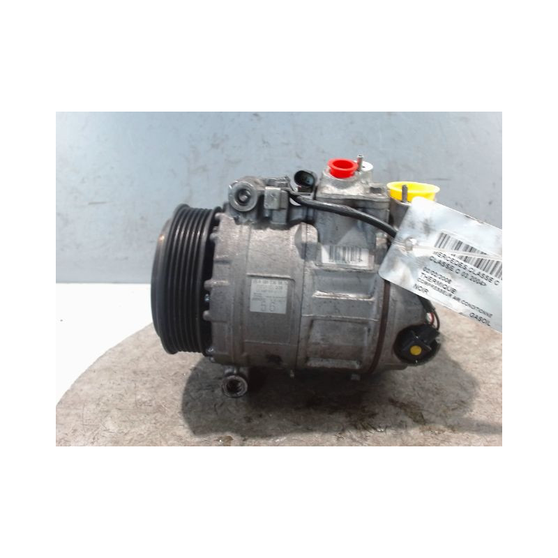 COMPRESSEUR AIR CONDITIONNE MERCEDES CLASSE C 2004-