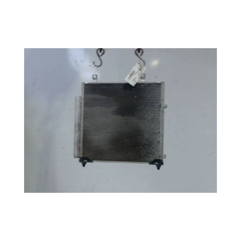 CONDENSEUR CLIMATISATION MITSUBISHI SPACESTAR