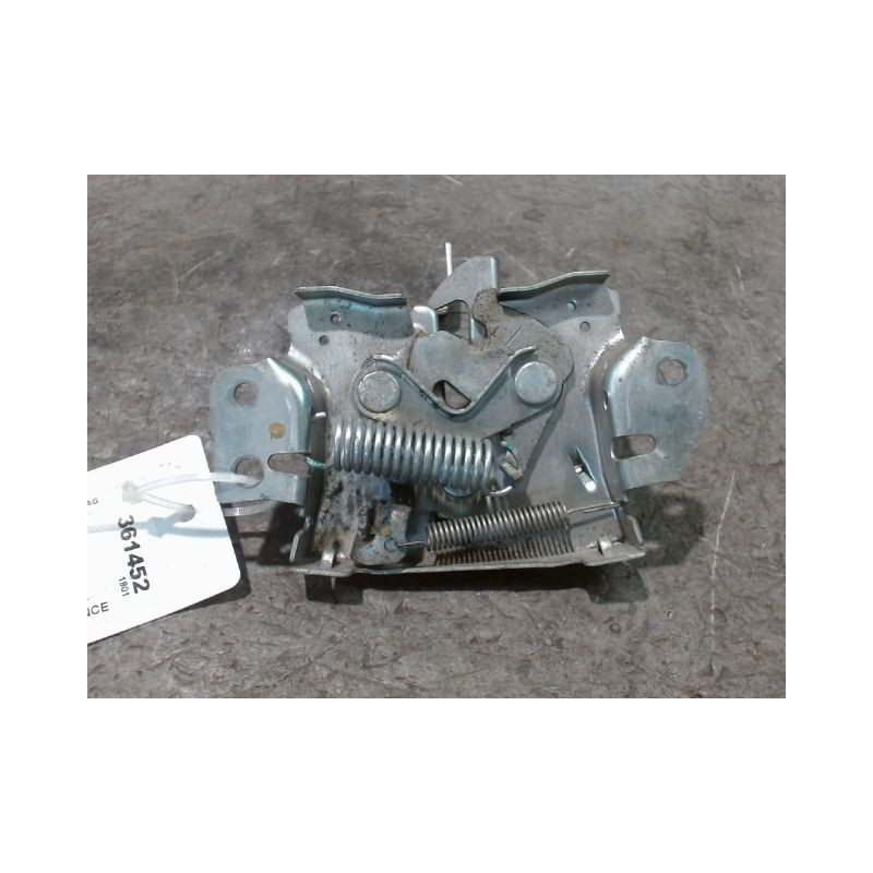 SERRURE CAPOT MITSUBISHI SPACESTAR