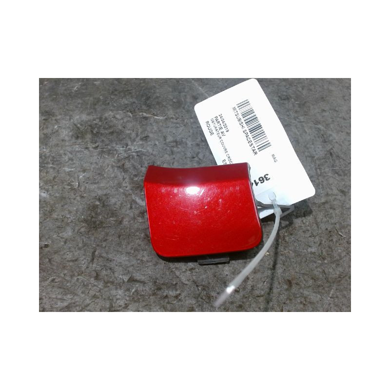 OBTURATEUR COUVRE CROCHET DE BOUCLIER AV MITSUBISHI SPACESTAR