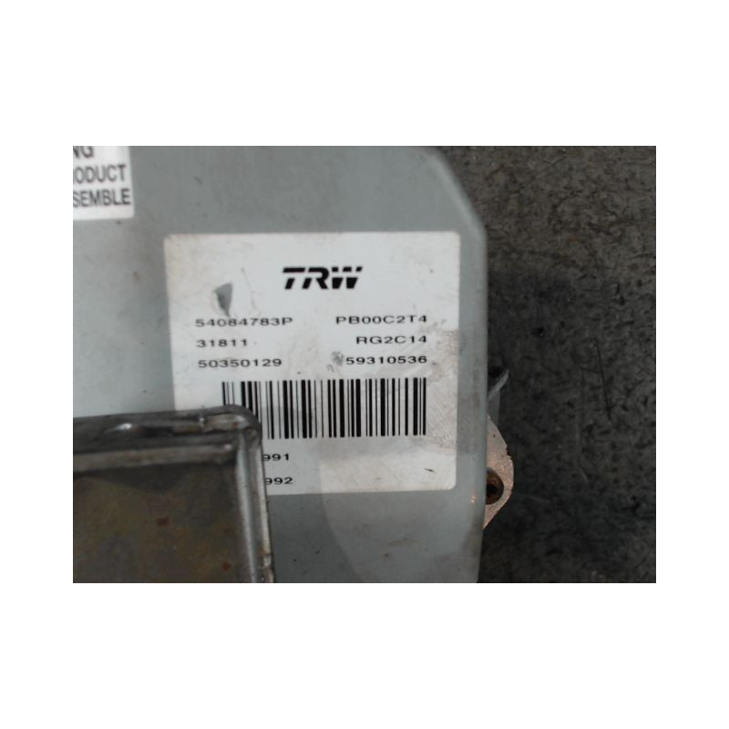 COLONNE DE DIRECTION ASSISTEE RENAULT CLIO III 2010-