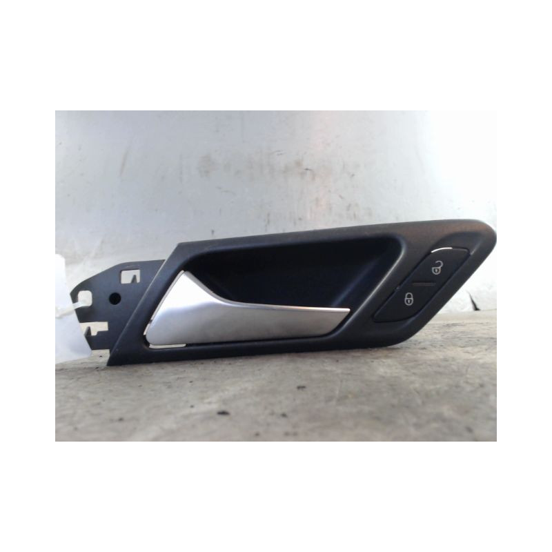 POIGNEE INTERIEURE PORTE AVANT GAUCHE VOLKSWAGEN GOLF VI 2008-
