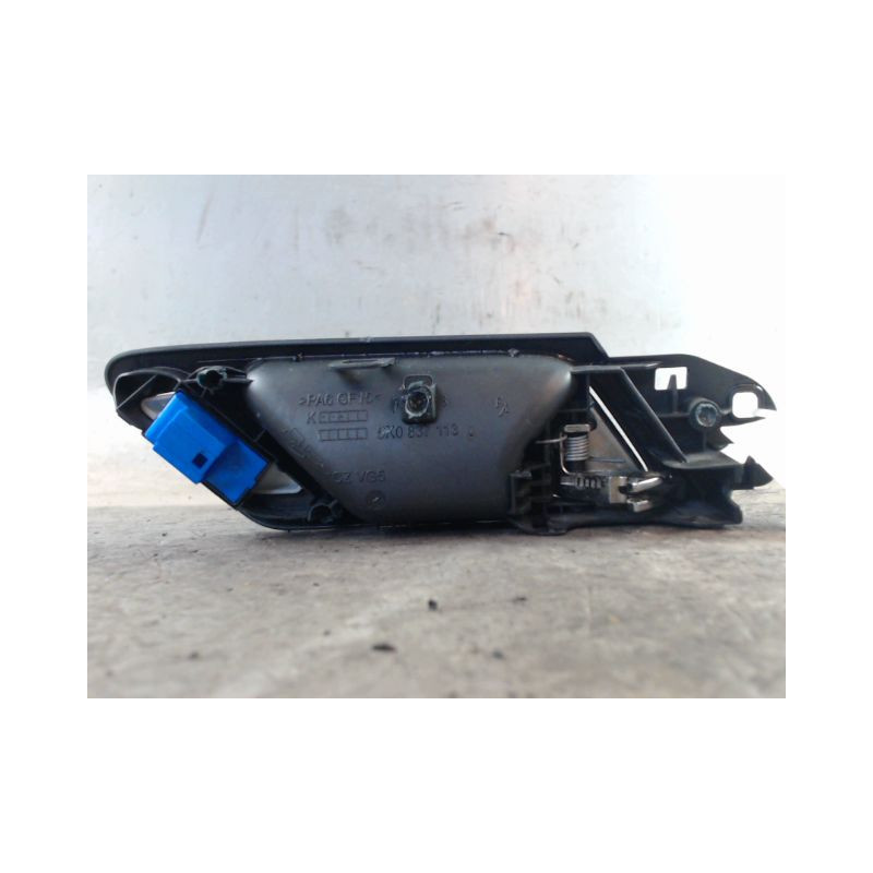 POIGNEE INTERIEURE PORTE AVANT GAUCHE VOLKSWAGEN GOLF VI 2008-