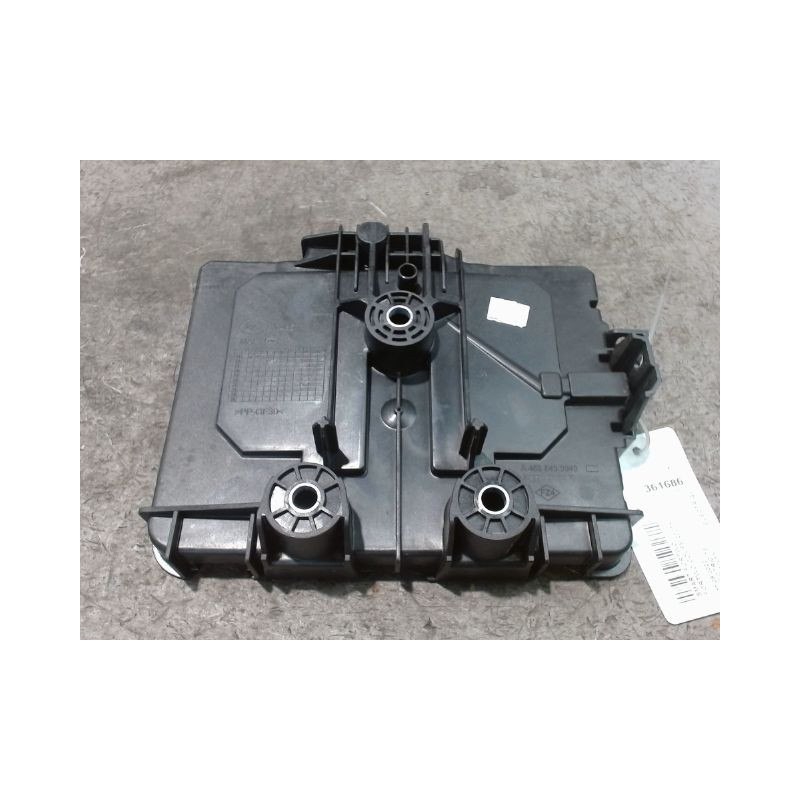 BAC BATTERIE SMART FORTWO COUPE 2007-