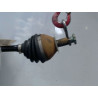 TRANSMISSION AVANT GAUCHE VOLKSWAGEN T-CROSS 1.5 TSI