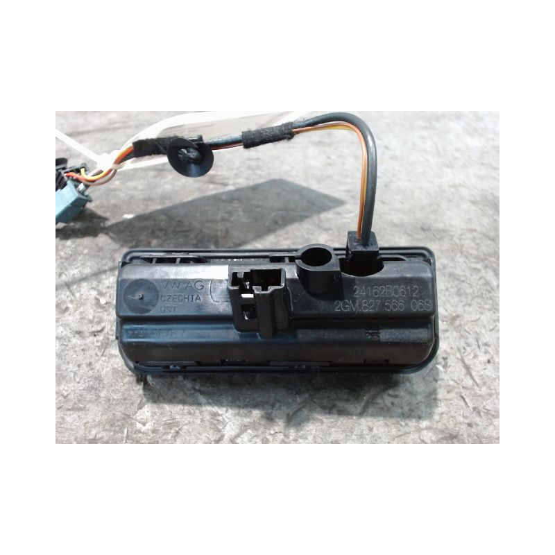 CAMERA ARRIERE VOLKSWAGEN T-CROSS