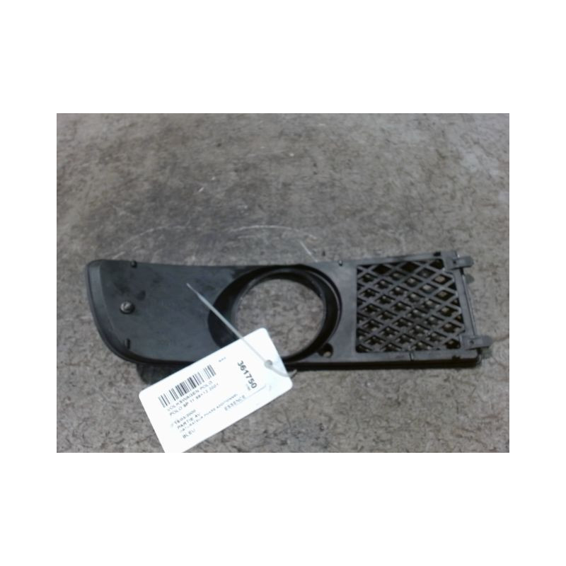 OBTURATEUR PHARE ADDITIONNEL PARE-CHOC AVG VOLKSWAGEN POLO 99-2001