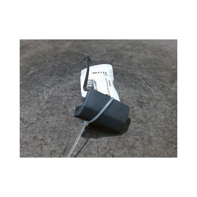 OBTURATEUR COUVRE CROCHET DE BOUCLIER AV VOLKSWAGEN CADDY