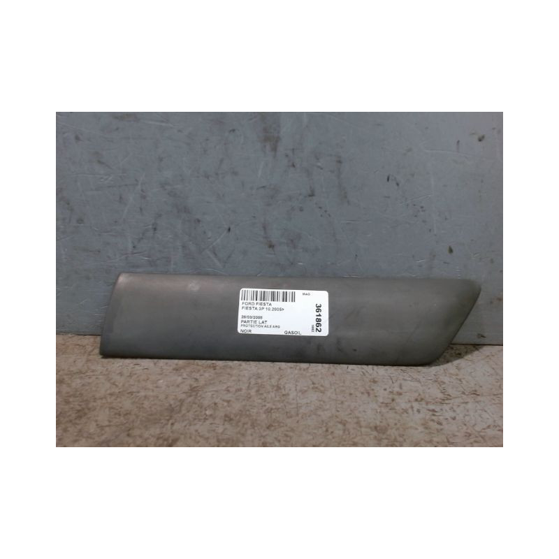 PROTECTION AILE ARRIERE GAUCHE FORD FIESTA 2005-