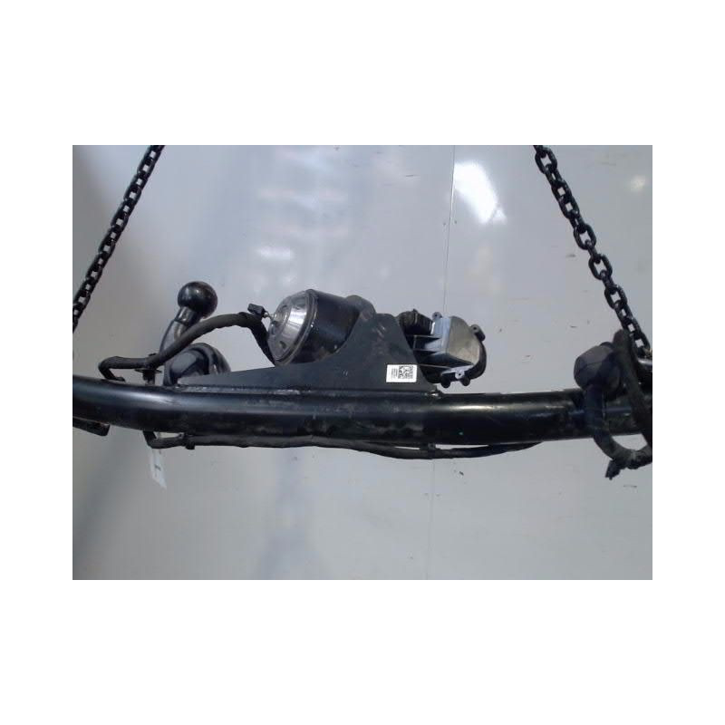 ATTELAGE SKODA KAMIQ