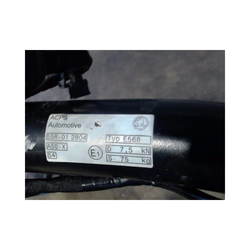 ATTELAGE SKODA KAMIQ