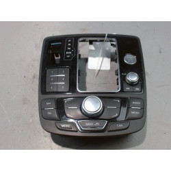 COMMANDE GPS