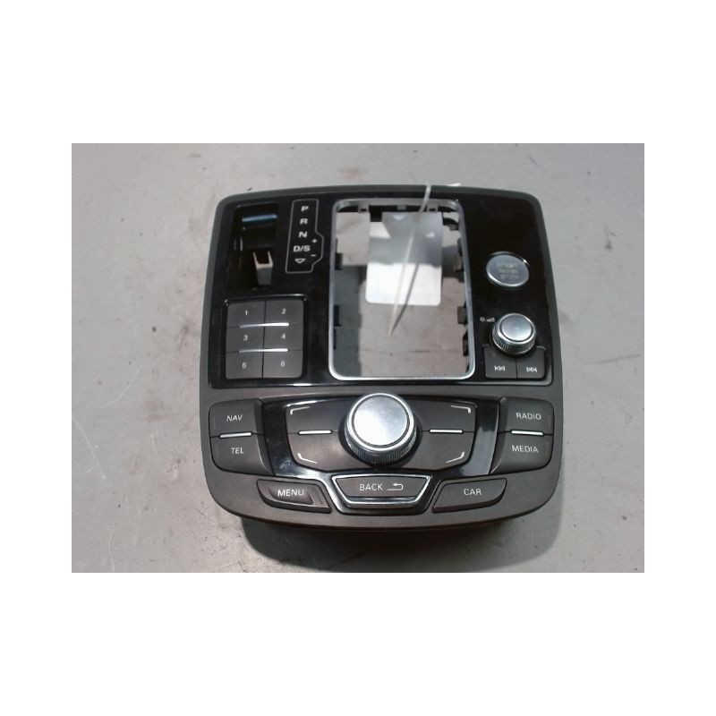 COMMANDE GPS AUDI A6 AVANT ALLROAD 2001-
