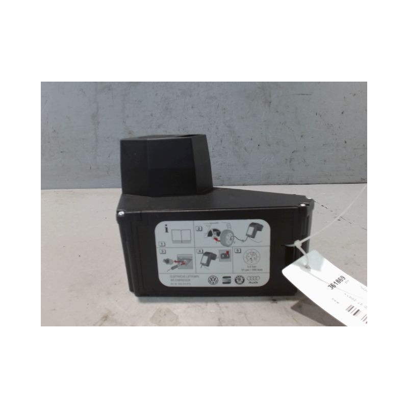 GONFLEUR DE SECOURS AUDI A6 AVANT ALLROAD 2001-