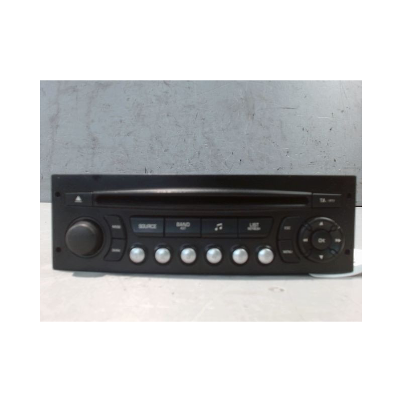 AUTORADIO CITROEN JUMPY TOLE 2007-