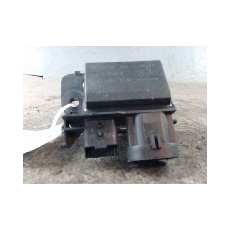 RESISTANCE DE CHAUFFAGE CITROEN BERLINGO FGT 2002-