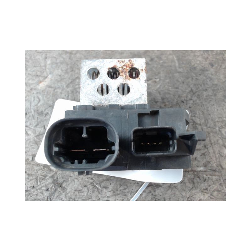 RESISTANCE DE CHAUFFAGE CITROEN BERLINGO FGT 2002-