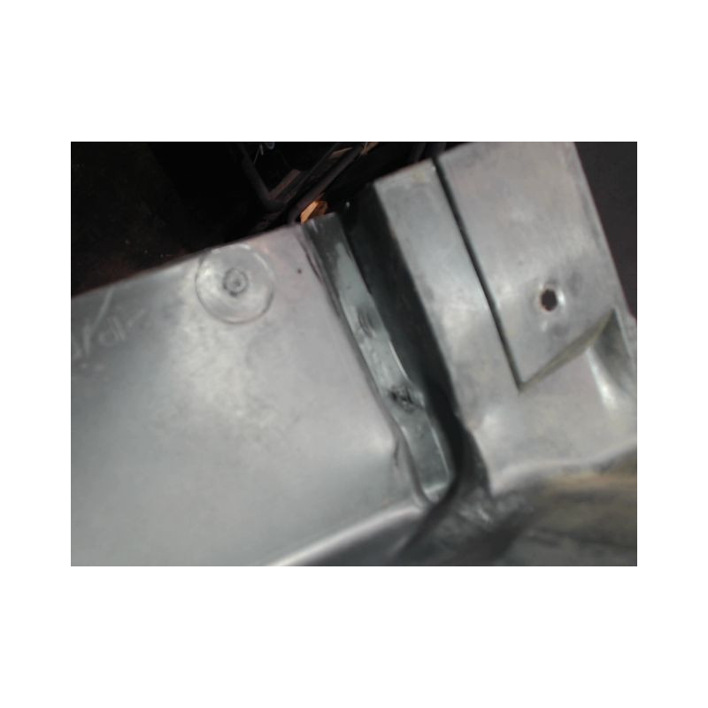 PARE-BOUE AVANT GAUCHE PEUGEOT 206 5P