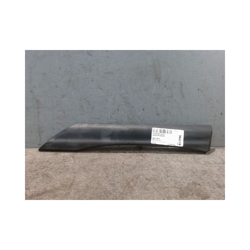 PROTECTION AILE ARRIERE GAUCHE CITROEN SAXO 99-