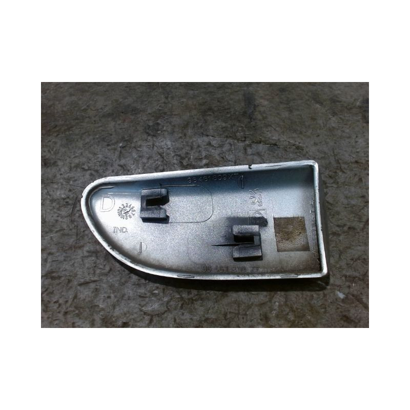 PROTECTION AILE AVANT DROIT PEUGEOT 1007
