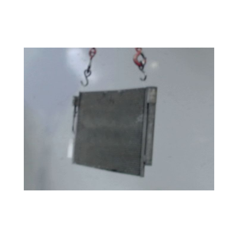 CONDENSEUR CLIMATISATION OPEL MERIVA 2006-
