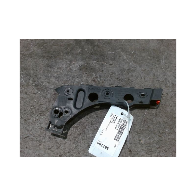 SUPPORT PARE-CHOC AVD OPEL MERIVA 2006-