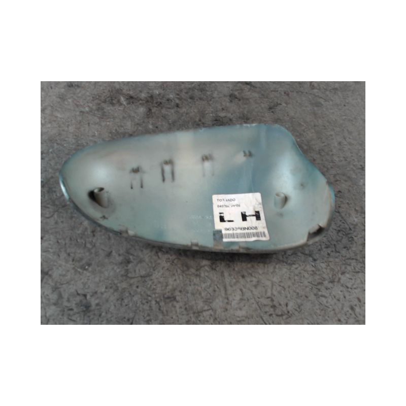 CARENAGE RETROVISEUR EXTERIEUR GAUCHE NISSAN ALMERA 2000-2002