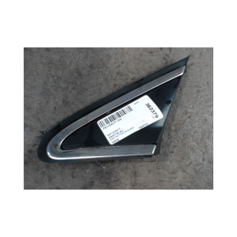PROTECTION AILE AVANT GAUCHE PEUGEOT 208