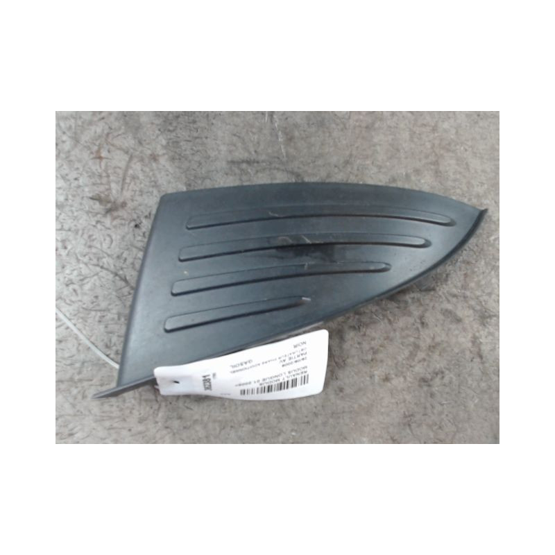 OBTURATEUR PHARE ADDITIONNEL PARE-CHOC AVG RENAULT MODUS LONGUE 2008-