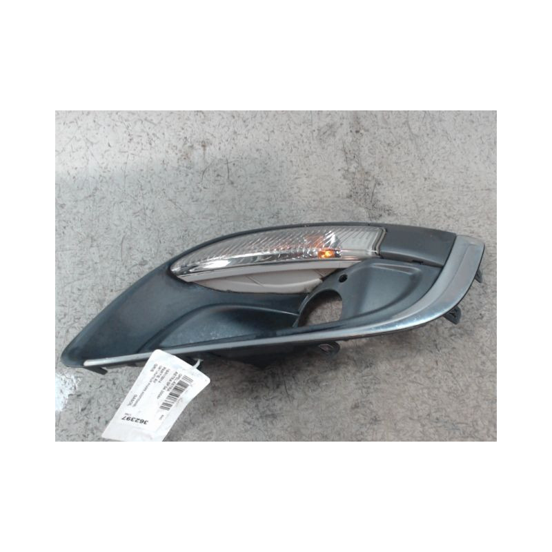 OBTURATEUR PHARE ADDITIONNEL PARE-CHOC AVD OPEL ASTRA 2004-