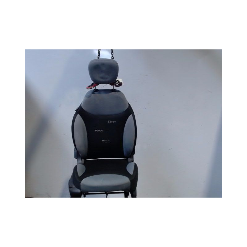 SIEGE AVANT DROIT FIAT 500 2007-