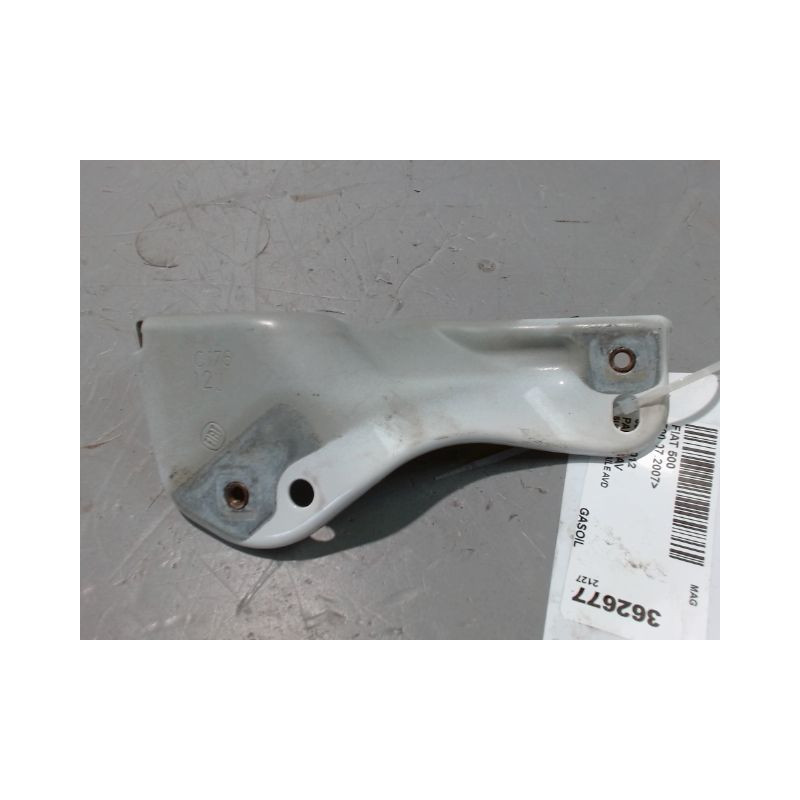 SUPPORT AILE AVD FIAT 500 2007-