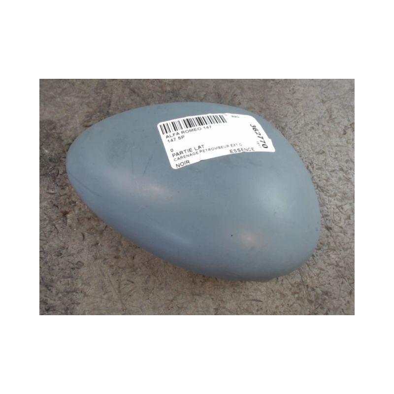 CARENAGE RETROVISEUR EXTERIEUR DROIT ALFA ROMEO 147 5P