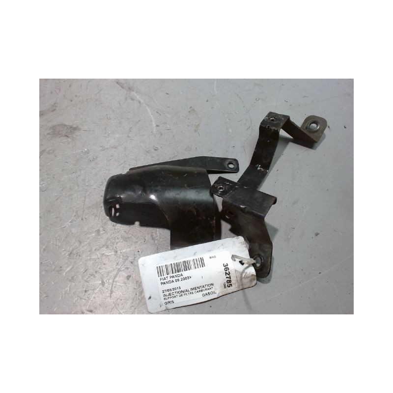 SUPPORT DE FILTRE CARBURANT FIAT PANDA 2003-