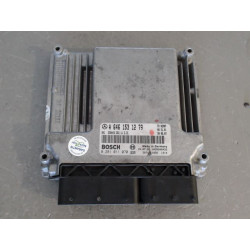 CALCULATEUR MOTEUR
