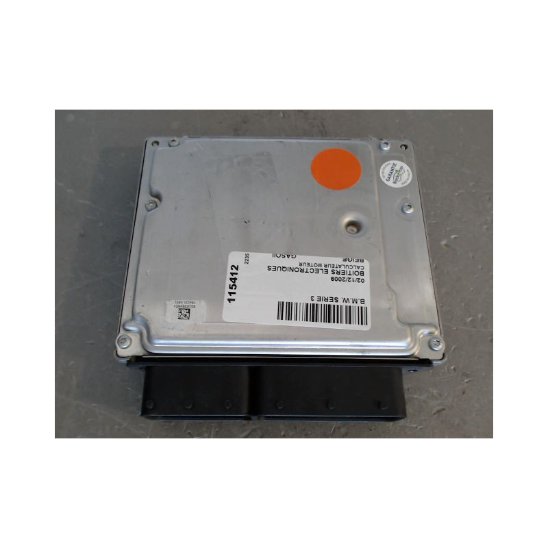 CALCULATEUR MOTEUR B.M.W. SERIE 3