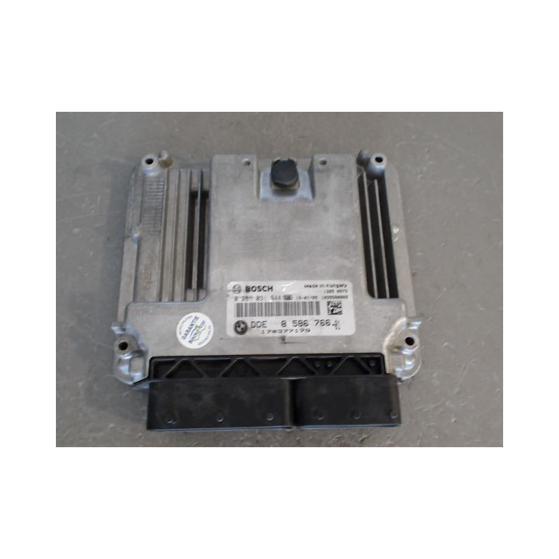 CALCULATEUR MOTEUR MINI MINI